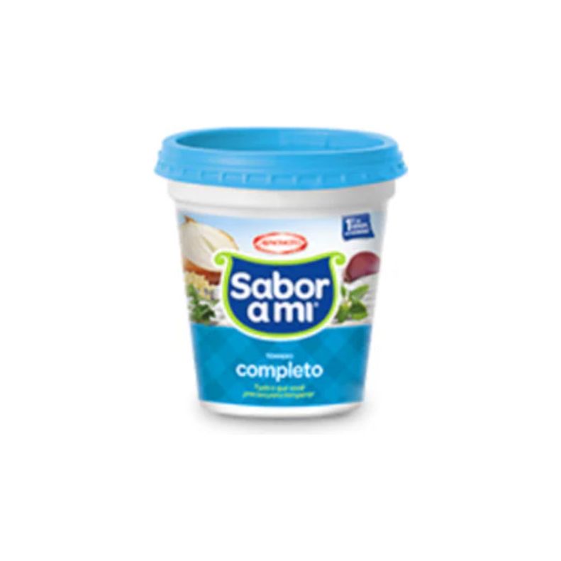 Tempero Completo  Sem Pimenta 300gr - Sabor Ami