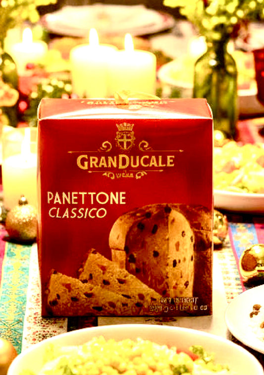 Panettone Classico 500g
