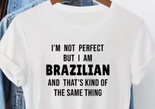 Perfect Brasil Men’s T-Shirt