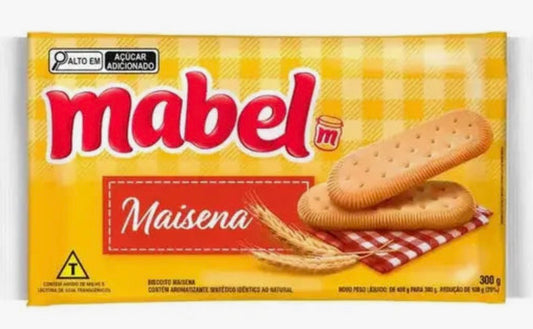 Biscoito de Maizena Mabel 300g