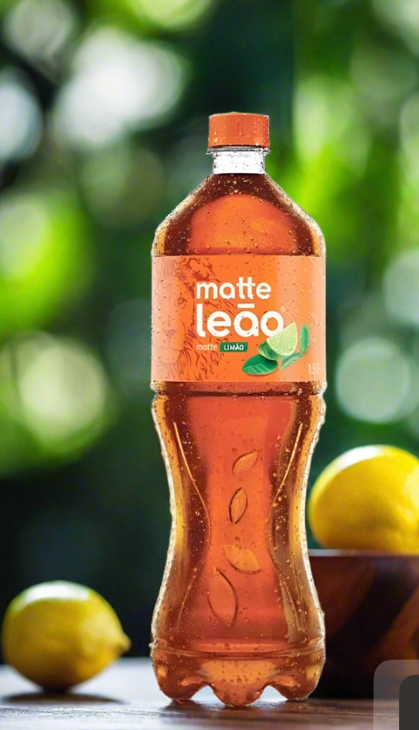 Matte Leao Limao Ready to Drink Tea 1.5L