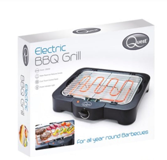 Electric Indoor BBQ Luxury 2300w