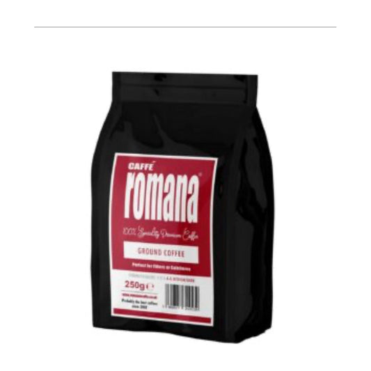 Romana Speciality Premium Ground Coffee 250g