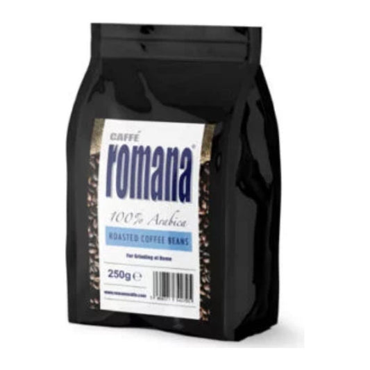 Romana 100% Arabica Ground Coffee 250g
