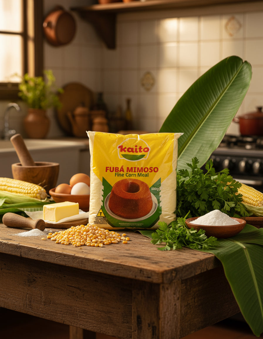 Fuba Mimosa 500g Kaito