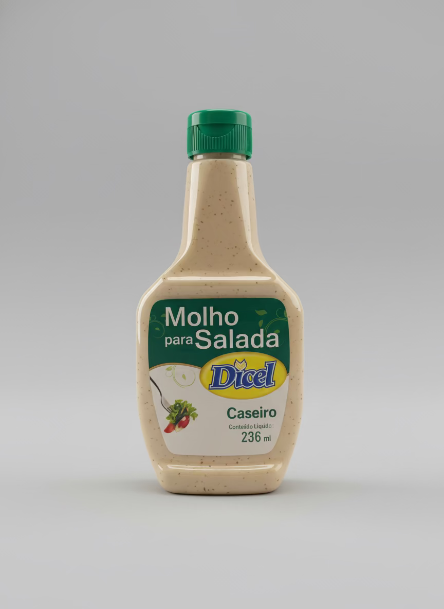 Molho voor Salade 236ml Dicel