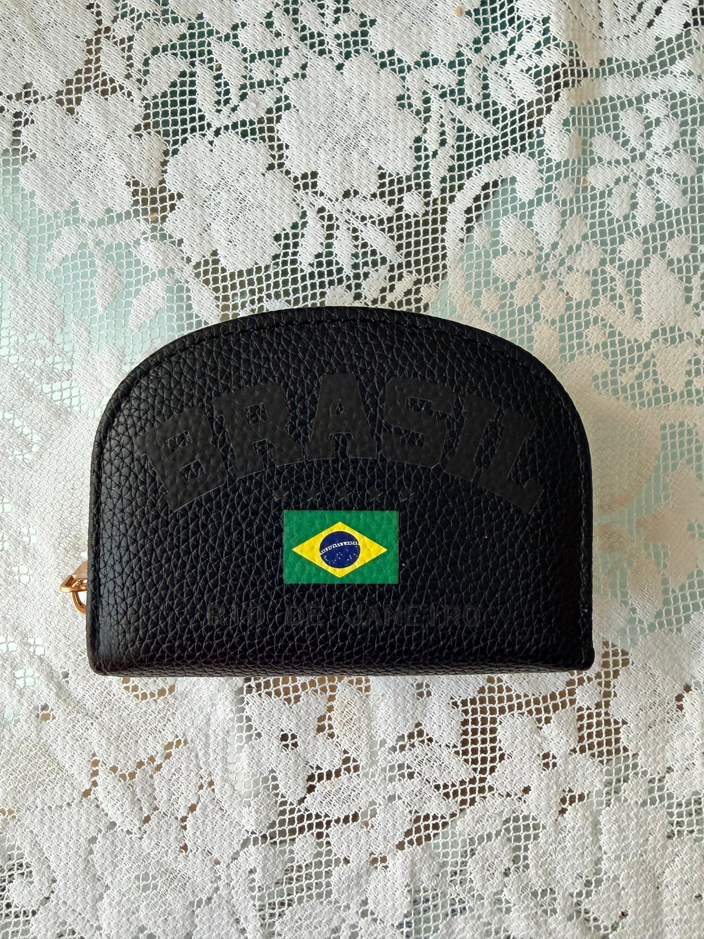 Unisex Brasil Wallet / Purse