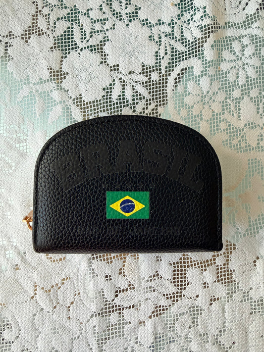 Unisex Brasil Wallet / Purse