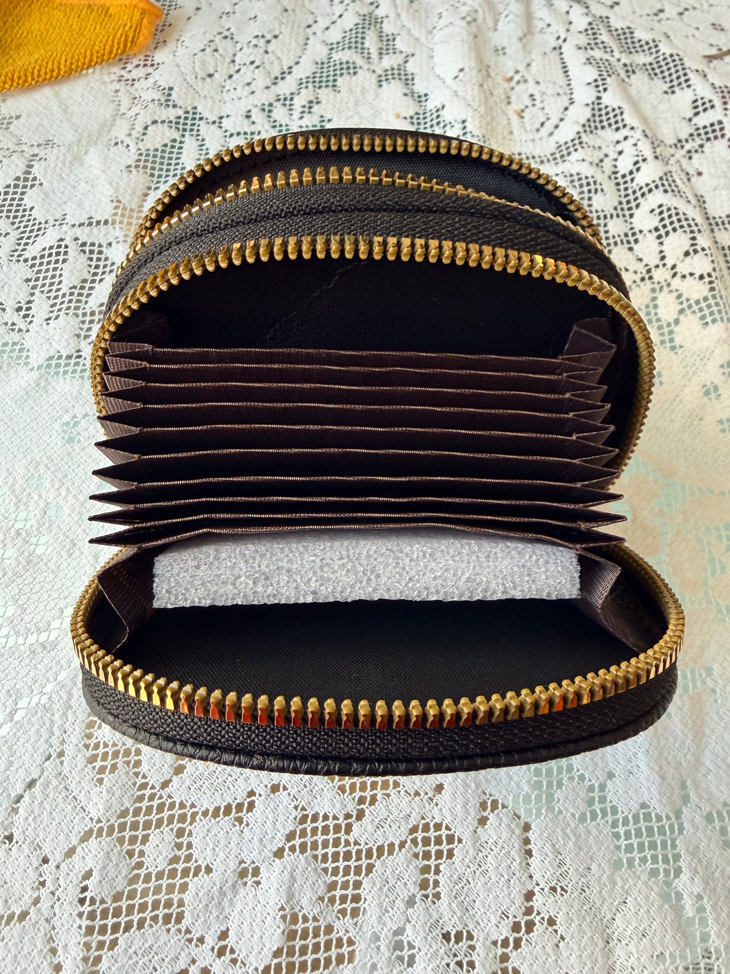 Brasil Wallet / Purse Blue