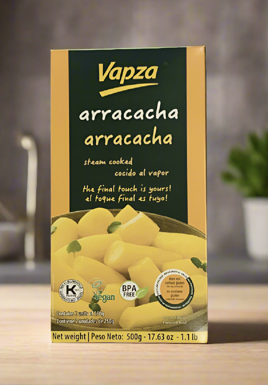 Vapza ‘Meat and Mash’ Layered Bundle & Blog