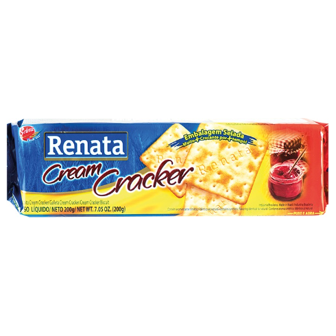 Biscuit Cream Cracker 170g Renata