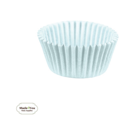Made4u Forminha p/ doces / Confectionary  Baskets Light Blue (100 baskets)