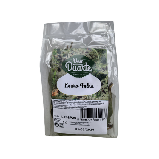 Folha De Louro 7gr - Dom Duarte