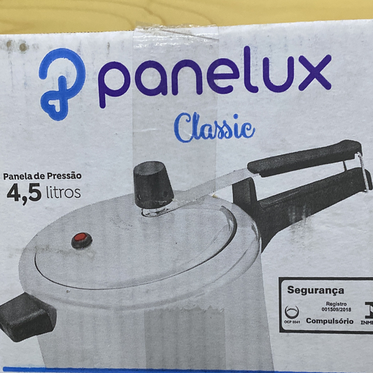 Panelux  Panela De Pressao 7 L