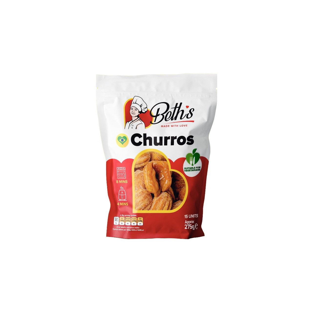 Beth's Churros (15)