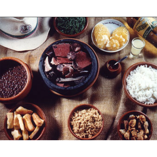 Easy! Feijoada Meal Kit (Pre-cooked Beans)