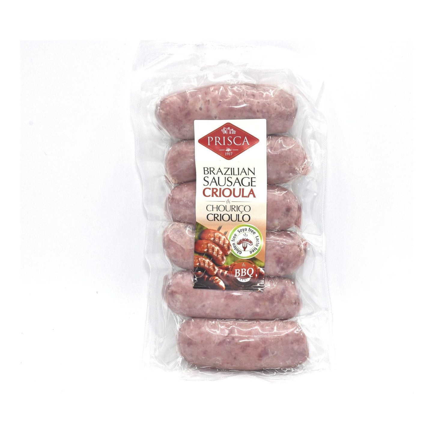 Brazilian Sausage Prisca Crioula 360g
