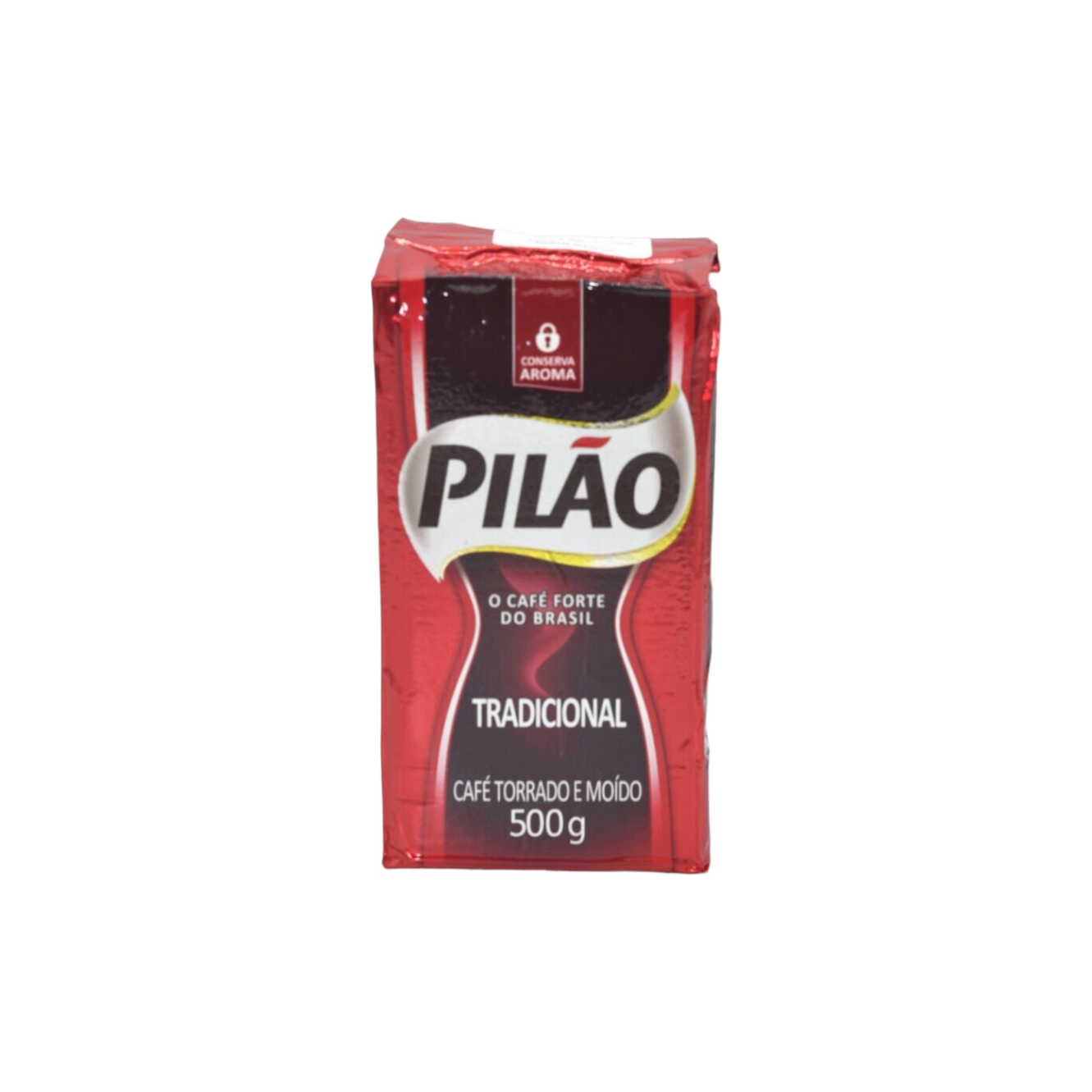 Cafe Pilao Ground Coffee 500g. Exp 04/06/25